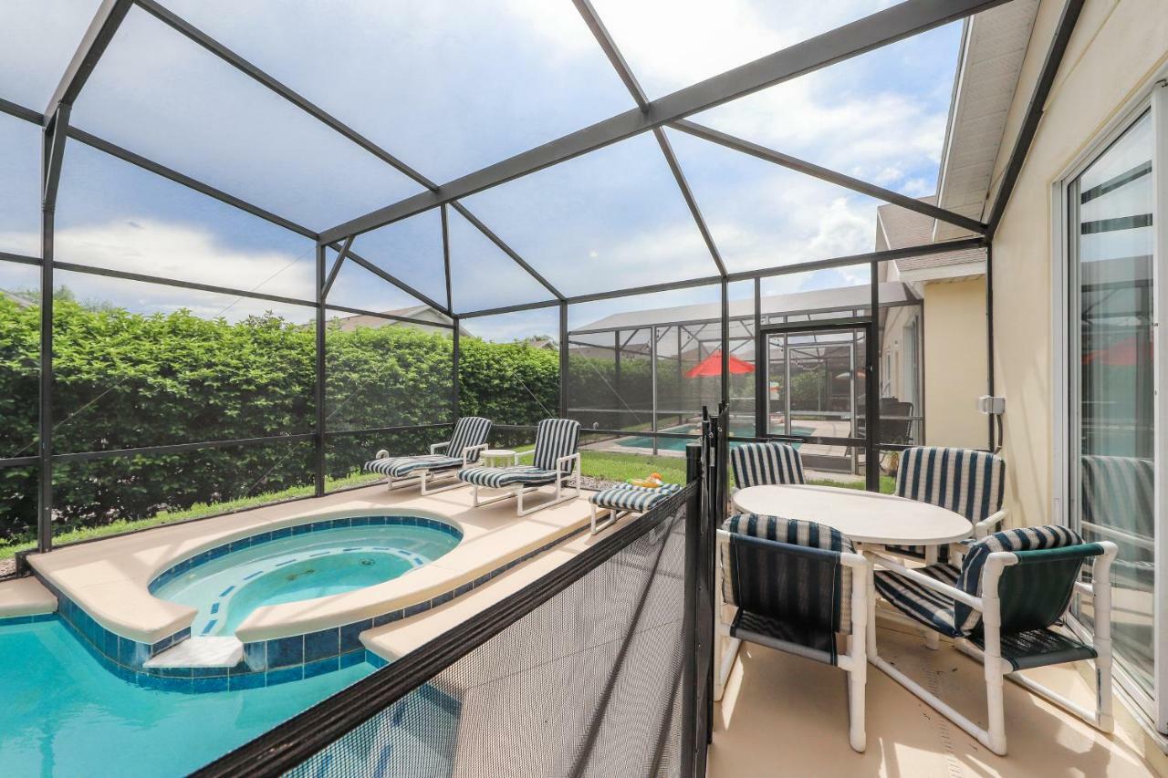 Sunshine Oasis Villa Orlando Kültér fotó