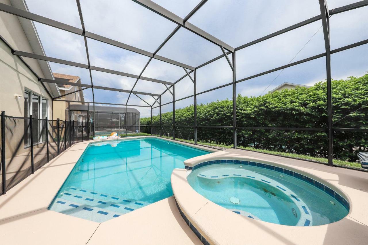 Sunshine Oasis Villa Orlando Kültér fotó