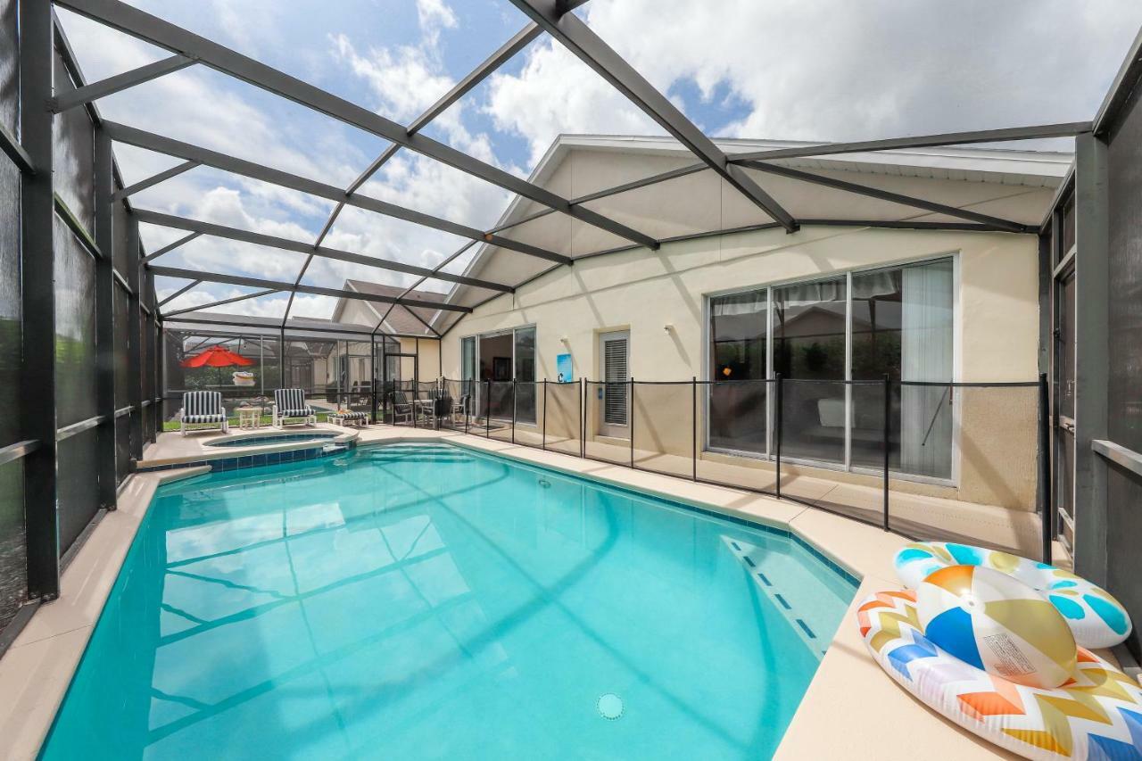 Sunshine Oasis Villa Orlando Kültér fotó