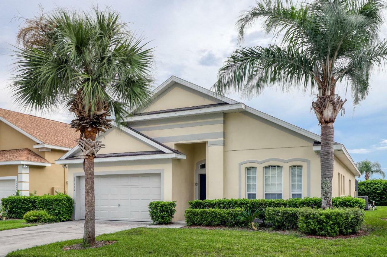 Sunshine Oasis Villa Orlando Kültér fotó